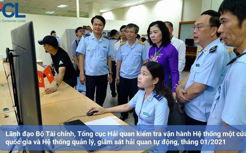 KHAI THUÊ HẢI QUAN