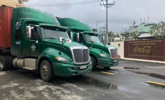 Dịch vụ vận chuyển bằng Container