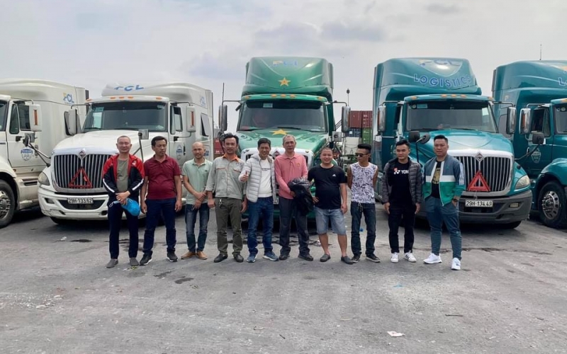 VẬN CHUYỂN HÀNG HÓA BẮC NAM CÙNG PCL
