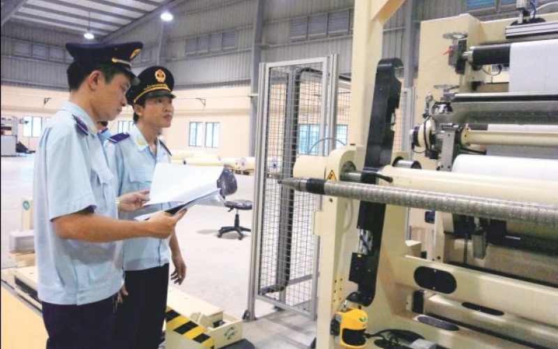 Quy định mới về thủ tục nhập khẩu dây chuyền công nghệ đã qua sử dụng