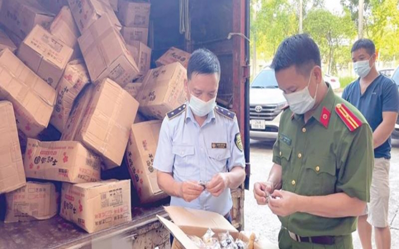 Hàng giả, hàng kém chất lượng: Nhiều thủ đoạn lừa dối người tiêu dùng