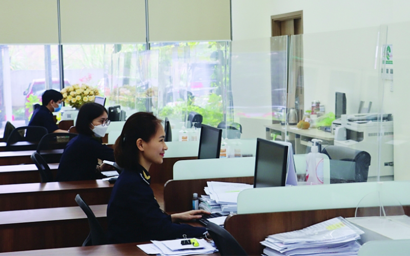 Ngành Hải quan: Đổi mới, sáng tạo, đột phá mạnh mẽ trong cải cách hành chính