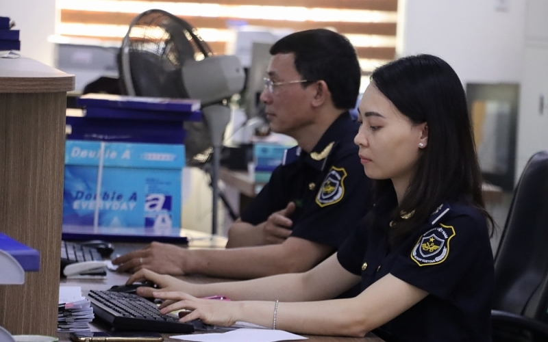 Hải quan Hải Phòng đối mặt nhiều thách thức về thu ngân sách