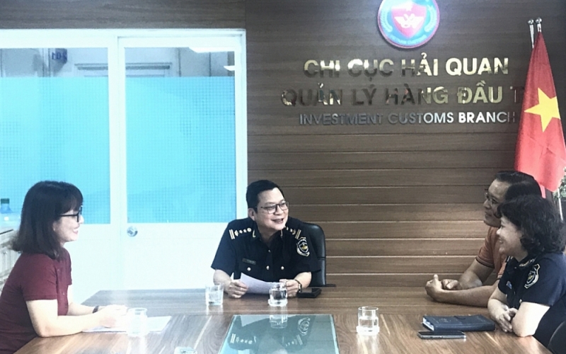 Hải quan TP Hồ Chí Minh: Tạo thuận lợi tối đa cho doanh nghiệp FDI